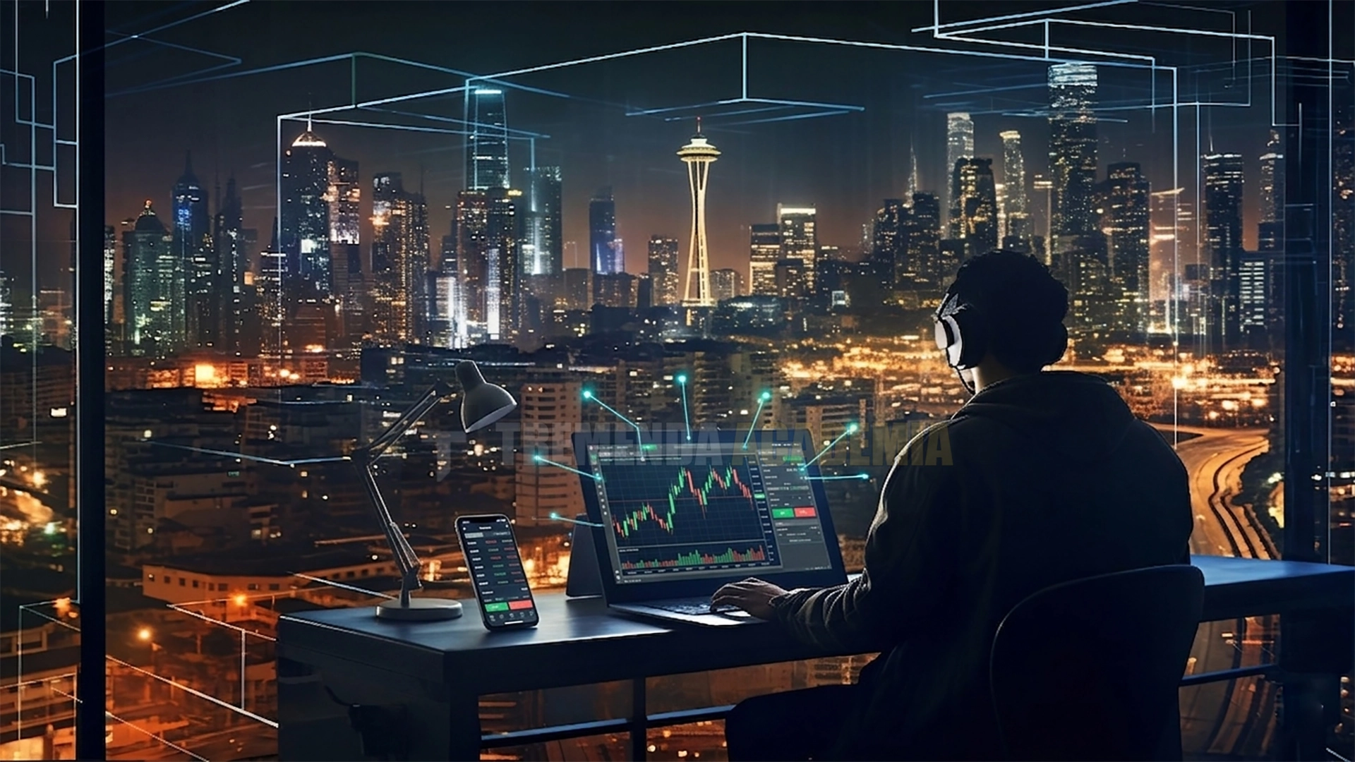 Aprender trading en Colombia desde cero con estrategias paso a paso