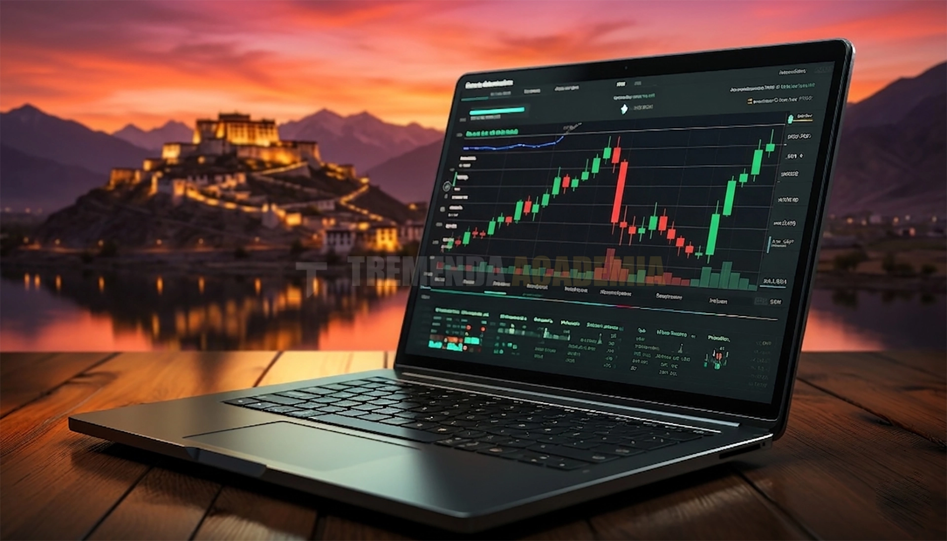 Academia de trading en Colombia con cursos gratuitos para principiantes