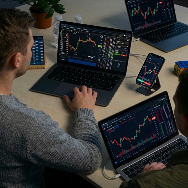 curso de trading gratis en colombia